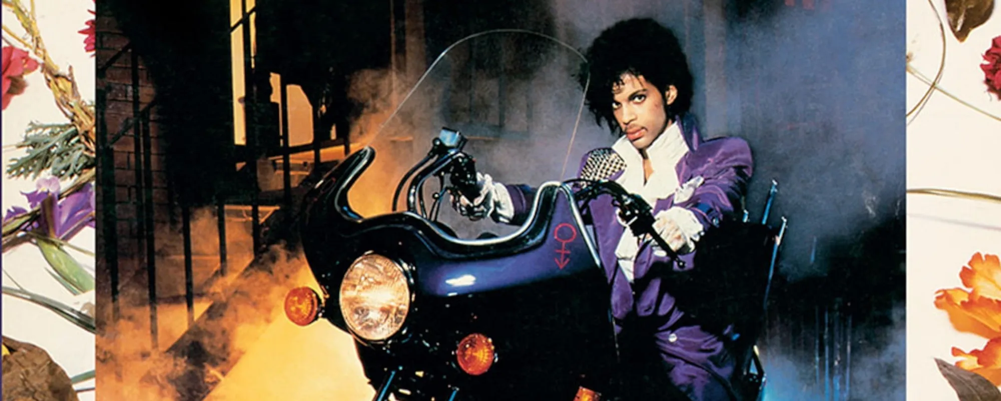 The Story Behind Prince’s Drama-Infused ‘Purple Rain’ Album Cover
