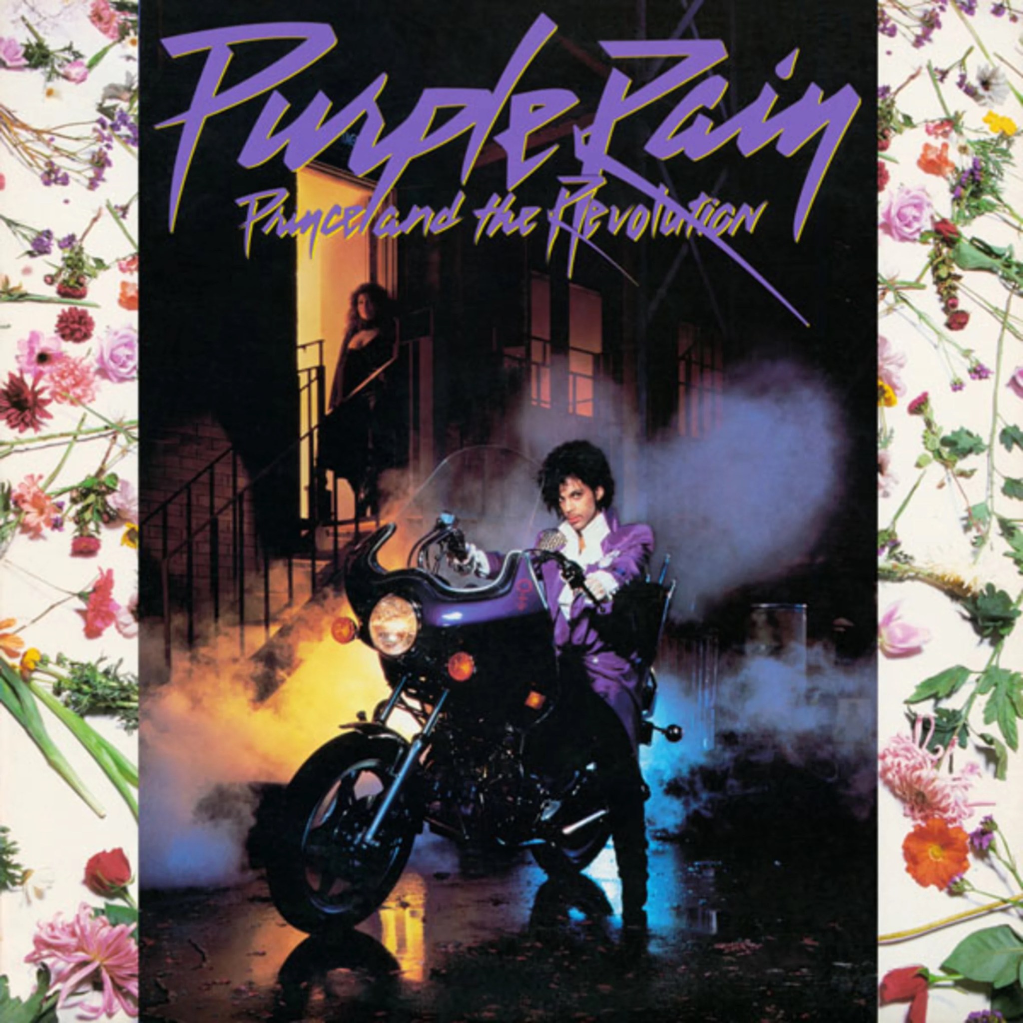 The Story Behind Prince's DramaInfused ‘Purple Rain’ Album Cover