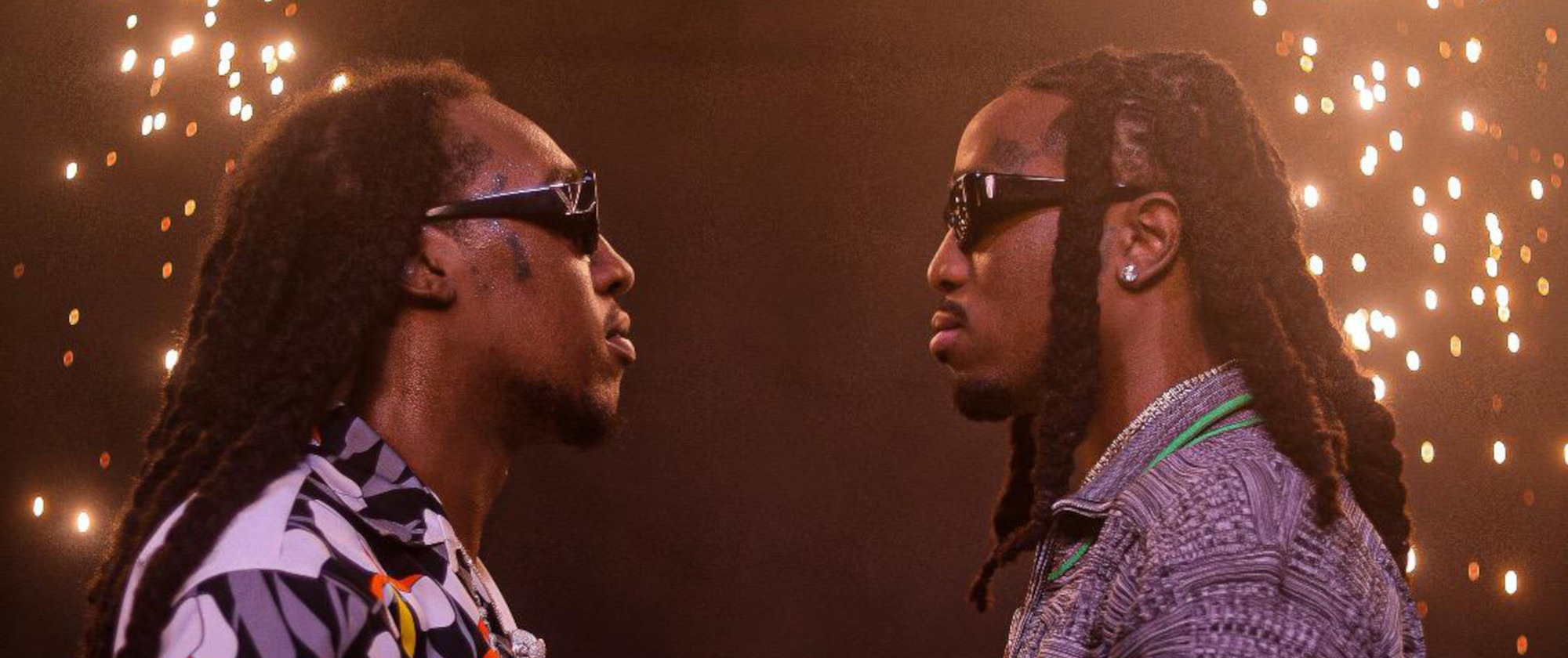 Quavo and Takeoff Announce New Collaborative Debut LP ‘Only Built For Infinity Links’