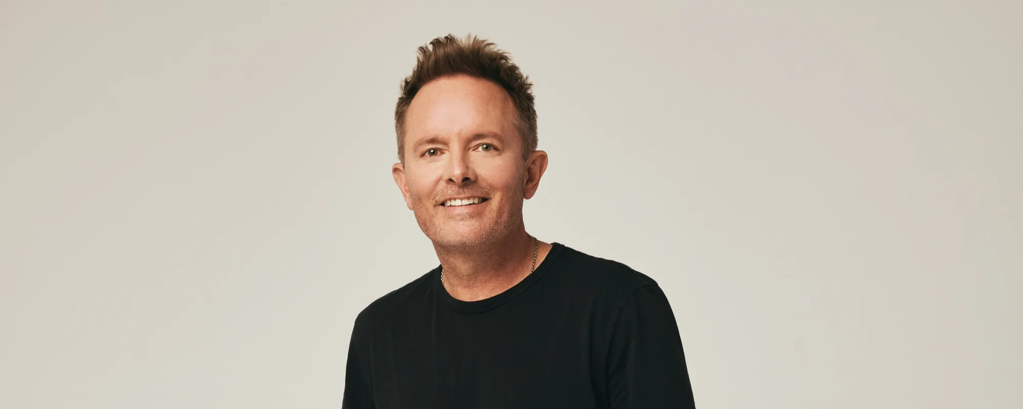 Music Was ‘Always’ Chris Tomlin’s Path, He Just Had to Find It