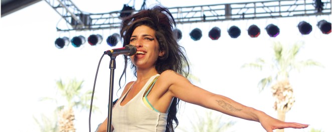 Lead Role For Amy Winehouse Biopic Has Been Cast