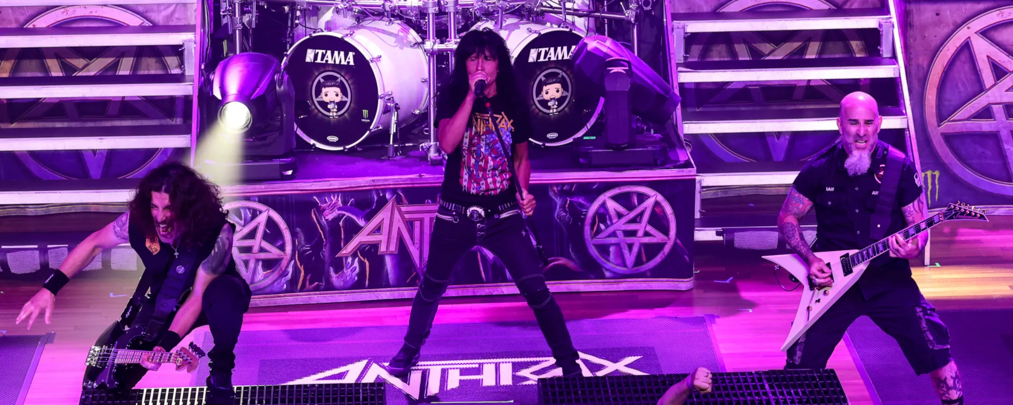 Anthrax’s Joey Belladonna Is Ready to Sing for Journey If Asked