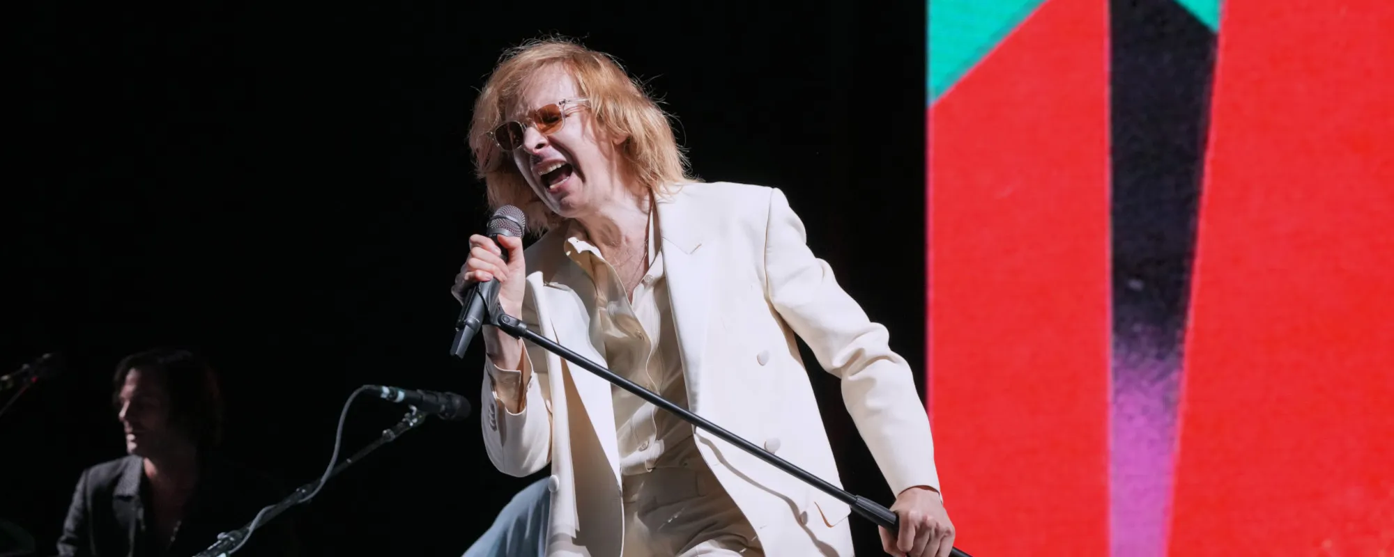 Beck Bows Out as Opener in Arcade Fire Tour