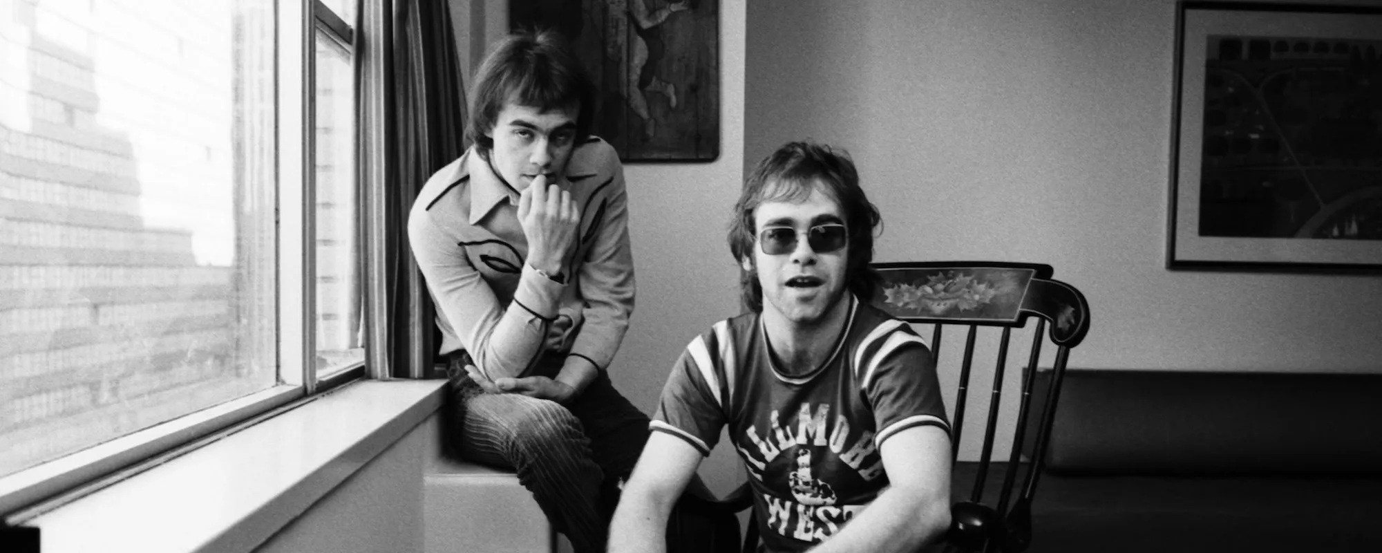 6 Songs You Didn’t Know Bernie Taupin Wrote for Other Artists, Outside of Elton John