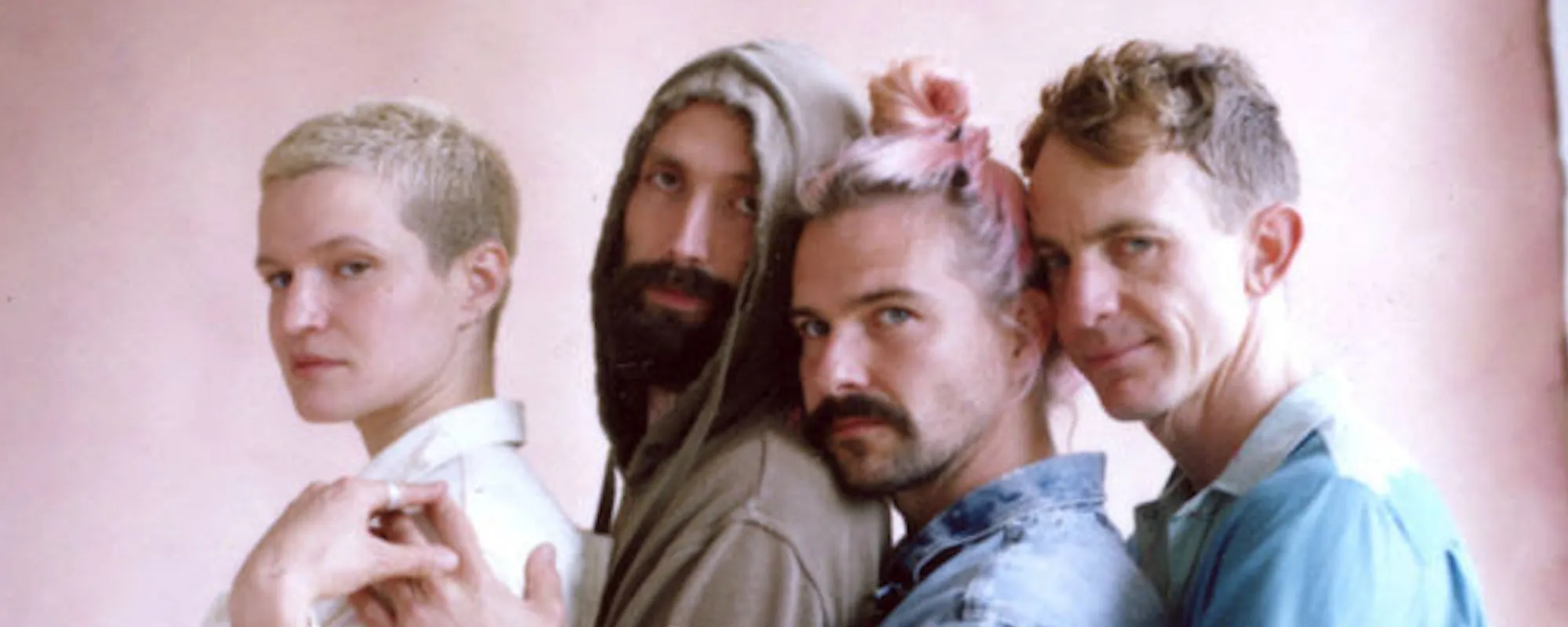 Big Thief Adds Dates to North American Tour
