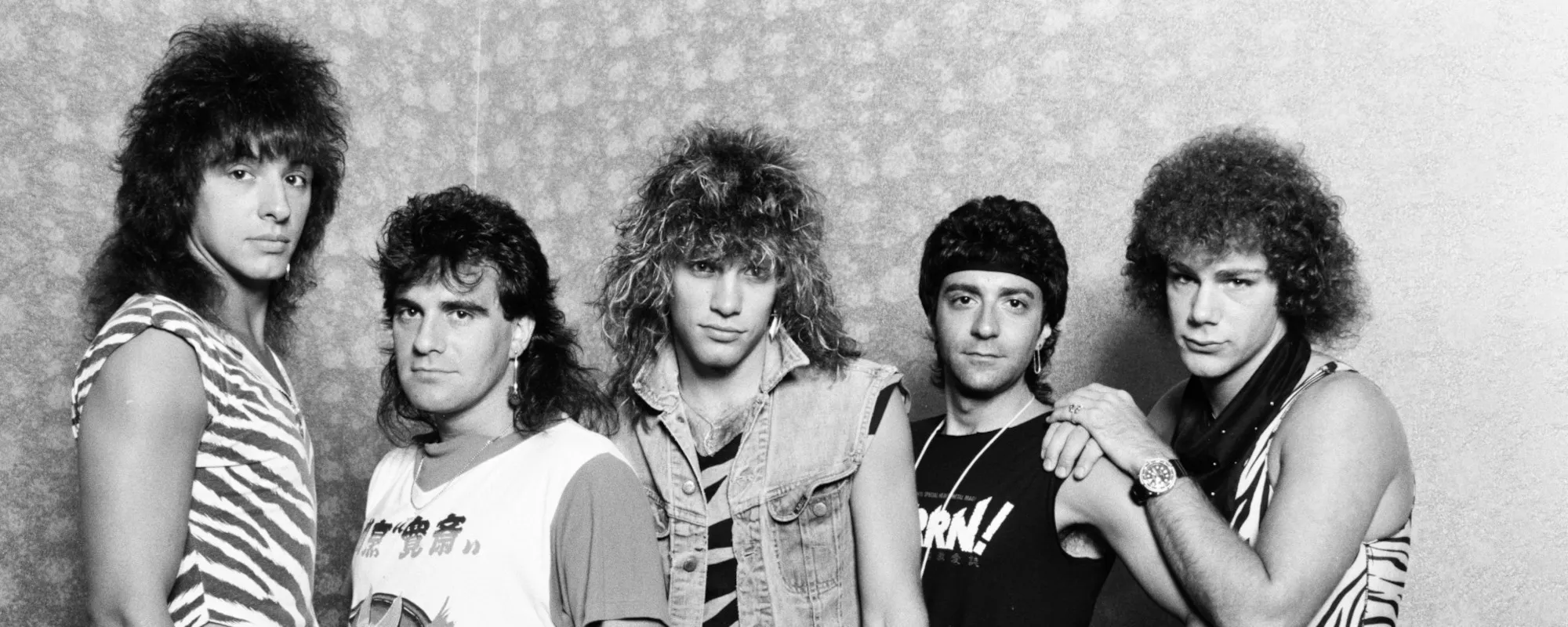 Richie Sambora Hints at Bon Jovi Reunion: “We’re Talking a Bit”