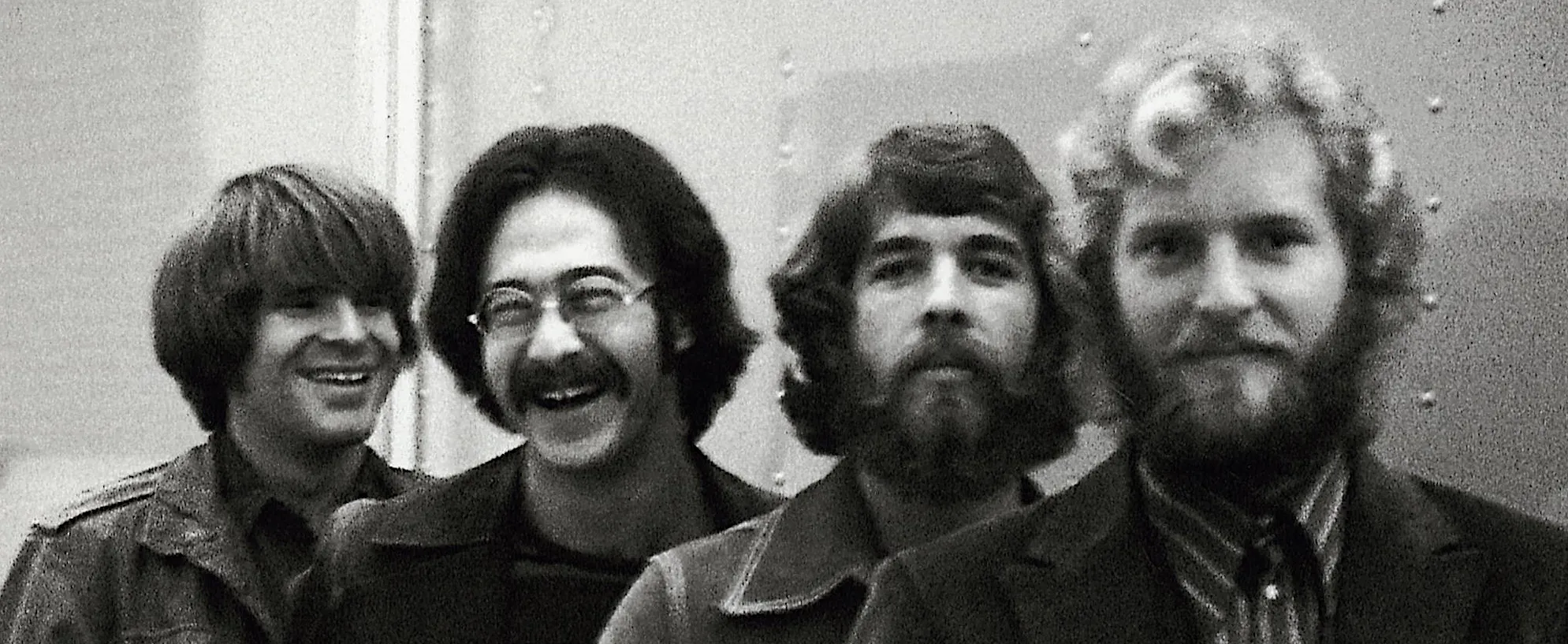 Creedence Clearwater Revival Share Never-Released Live Performance of “Proud Mary”