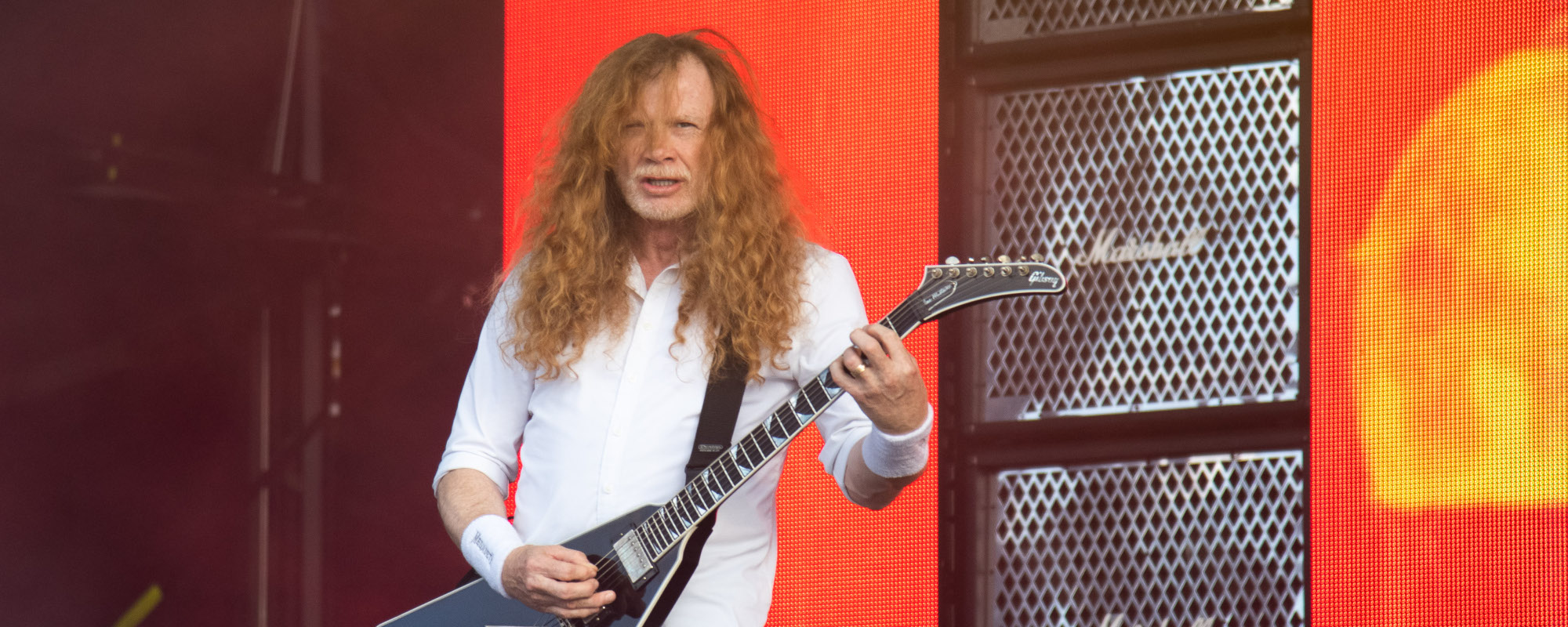 Dave Mustaine Says He’s “Watching the Sun Rise” on Megadeth’s Career