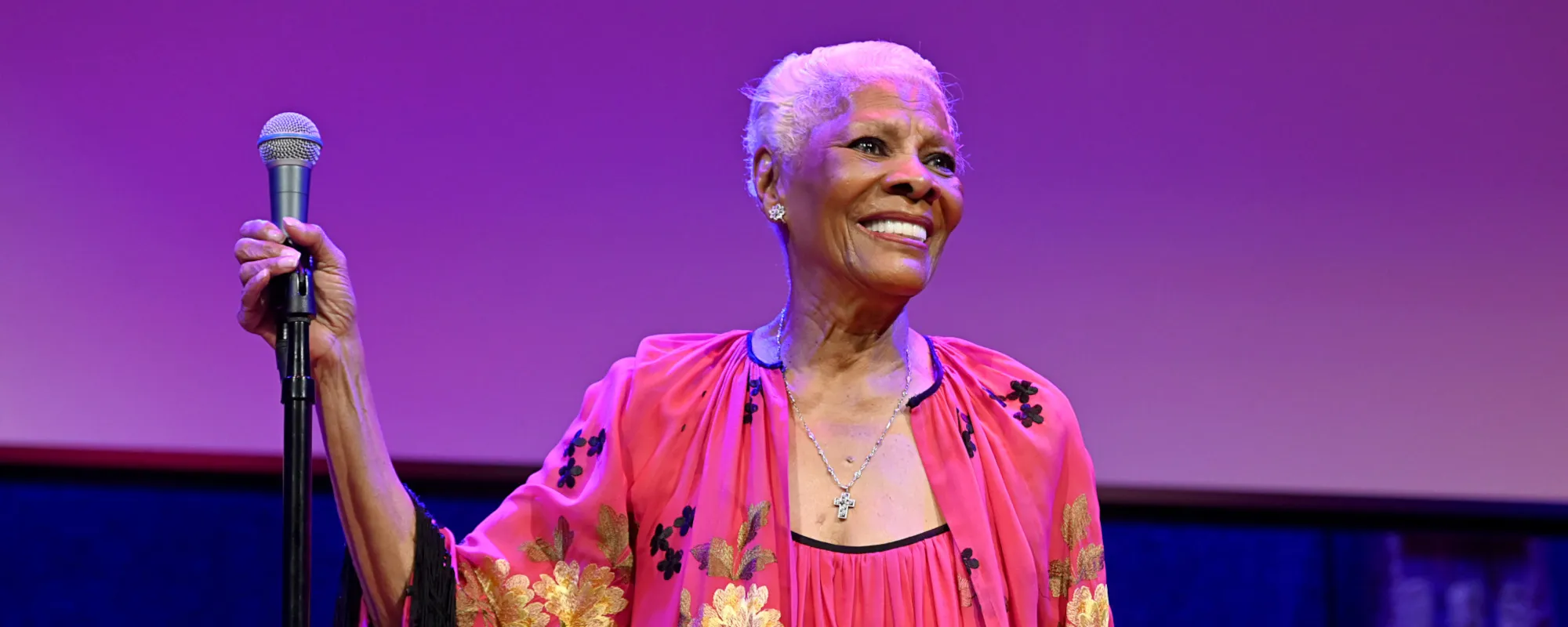 Dionne Warwick, Barry Gibb, Queen Latifah to Receive 2023 Kennedy Center Honors