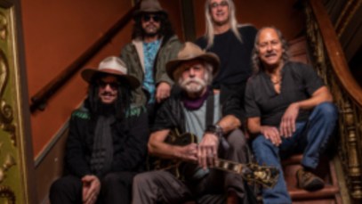 Bob Weir & Wolf Bros