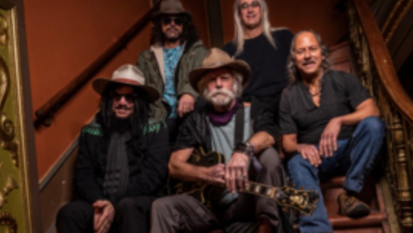 Bob Weir & Wolf Bros