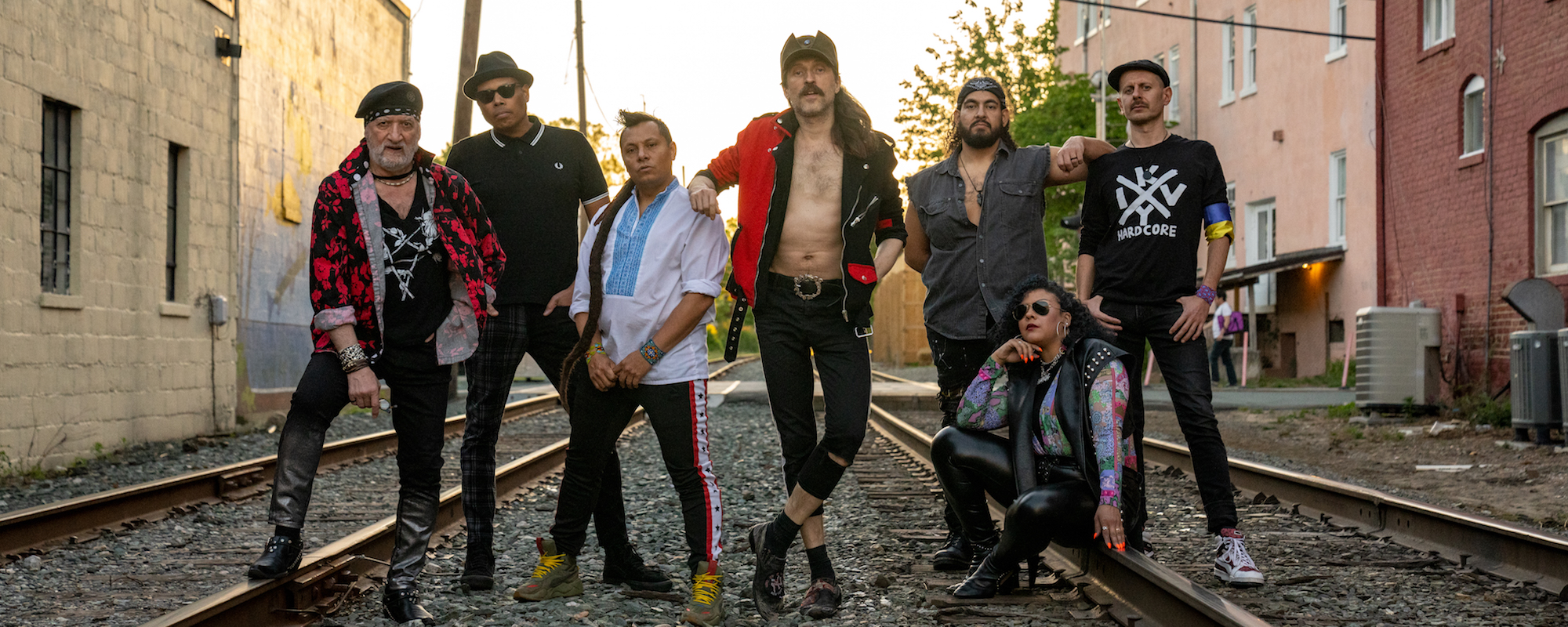 Gogol Bordello on the War in Ukraine, and the Unifying Punk of ‘Solidaritine’