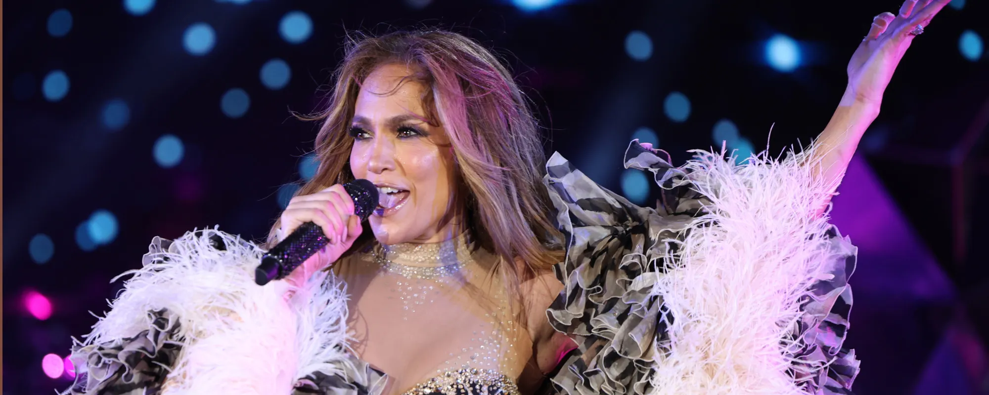 Jennifer Lopez’s First New Album in Nine Years, ‘This Is Me…Now,’ Due Soon