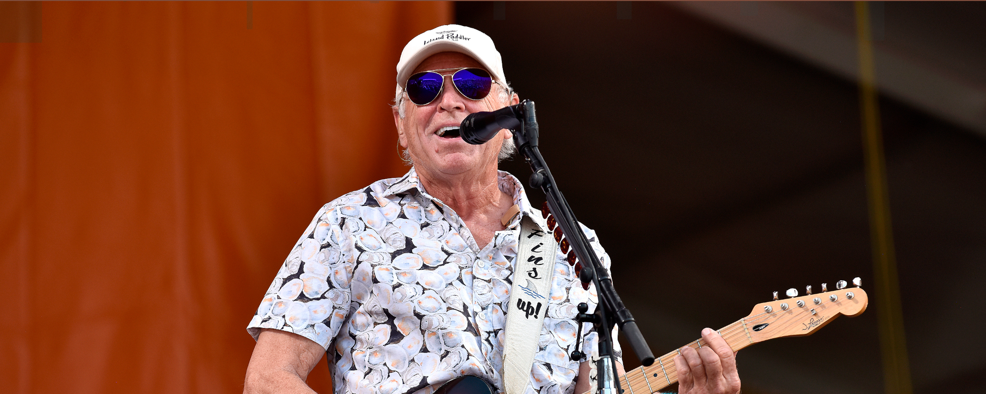 Watch: Jimmy Buffett’s Final Performance