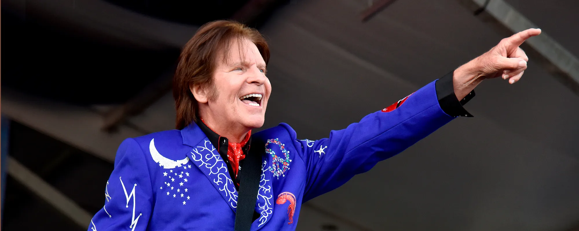 John Fogerty Announces Extension of Celebration Tour in 2024 American