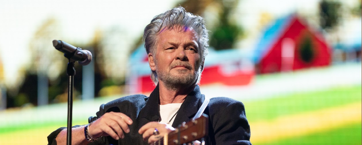 John Mellencamp Brings Stirring Rock Hits to Nashville’s Ryman