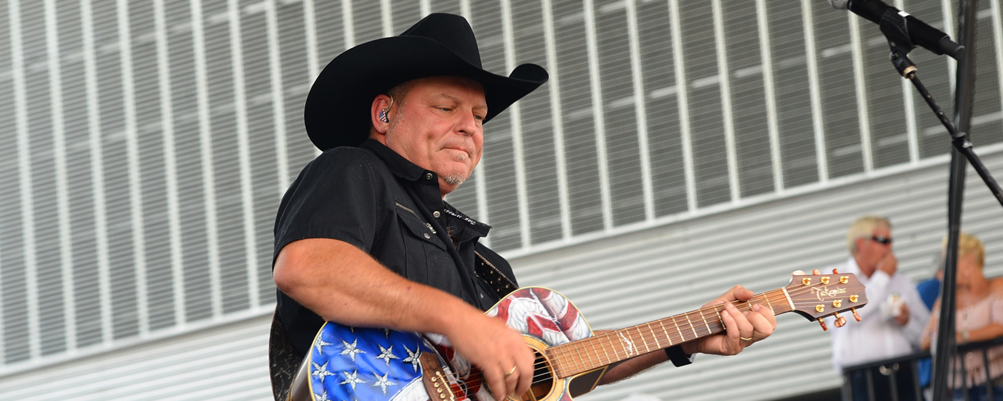 John Michael Montgomery Recovering from Tour Bus Crash—“I Am Doing Well”