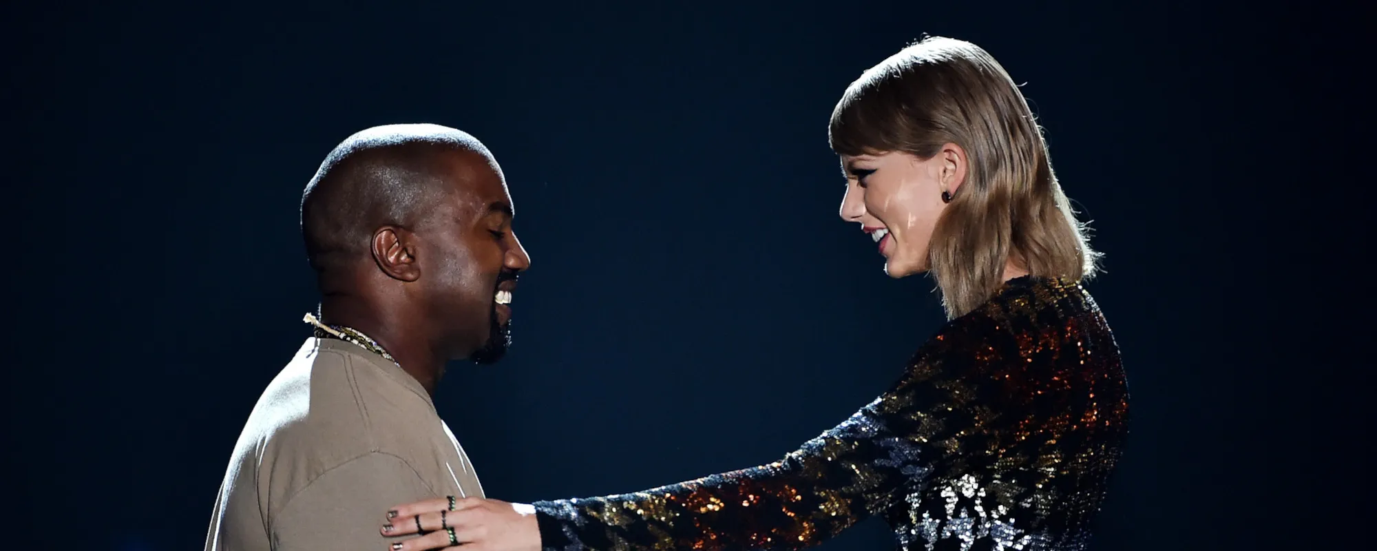 Kanye West Disputes His Publishing Catalog is Being Put Up For Sale—“Just Like Taylor Swift”