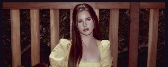 Lana Del Rey Announces New Album, Shares Title Track