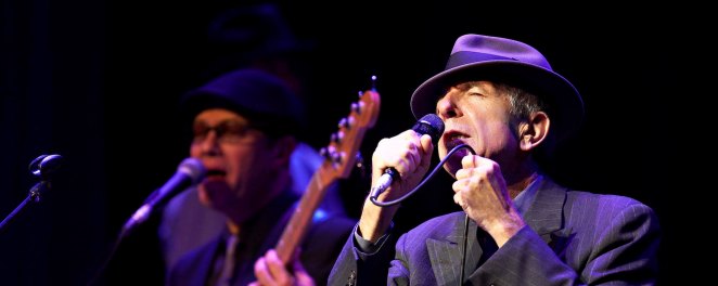 Leonard Cohen’s Yom Kippur War Concerts to Become Limited TV Series