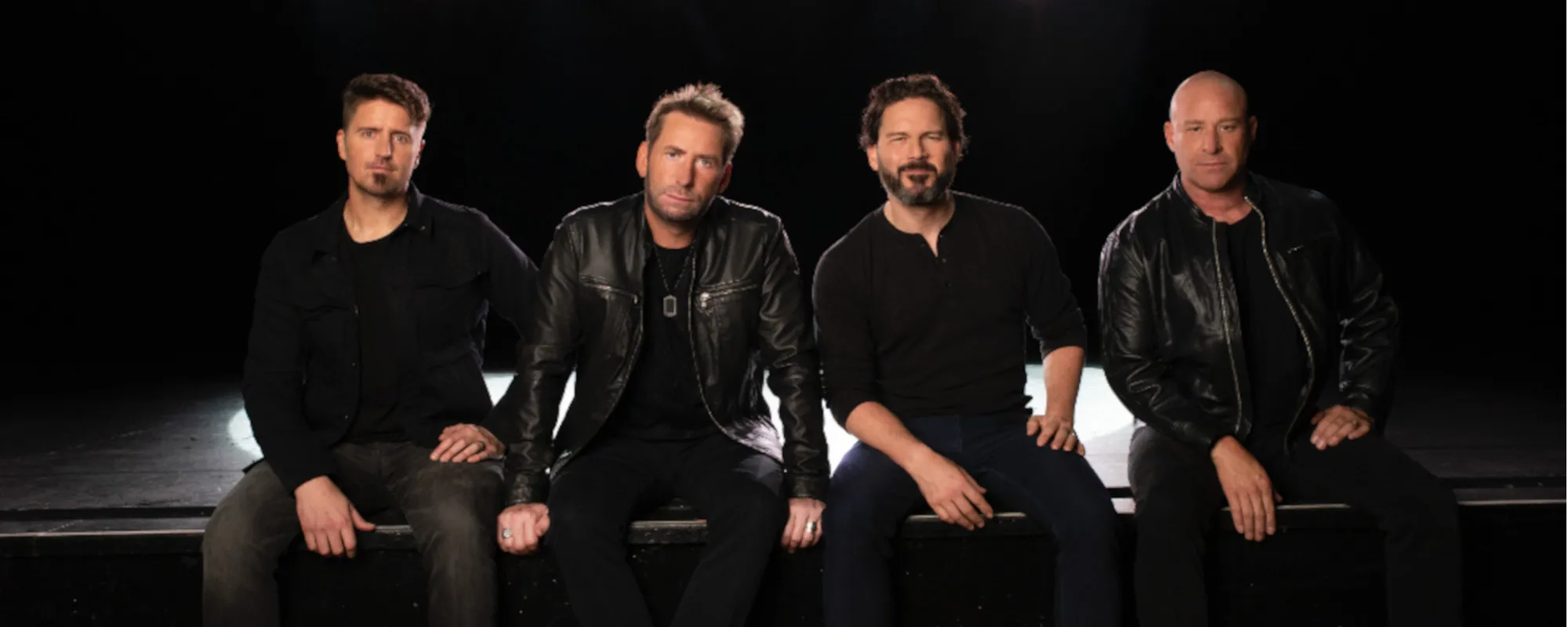 Nickelback Showcases Eclectic Roots on New LP ‘Get Rollin”