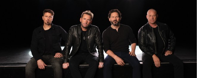 Nickelback Announces New Album ‘Get Rollin’,’ Share New Single “San Quentin”