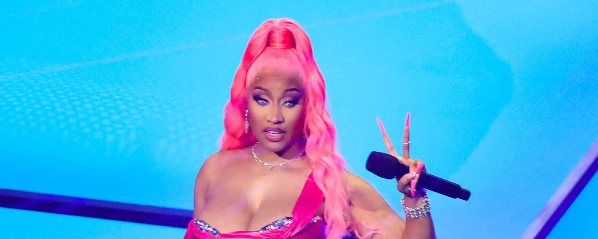 Nicki Minaj Gets Nostalgic on New Song “Red Ruby Da Sleeze”