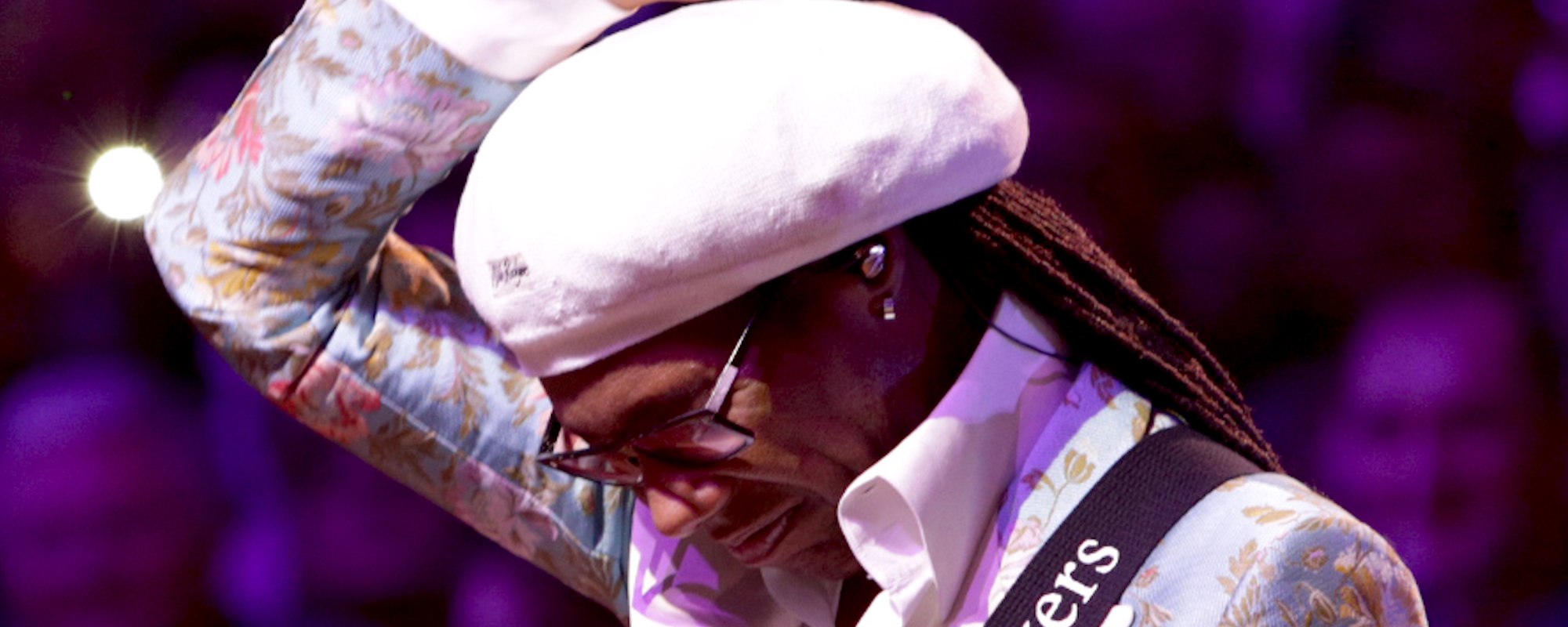 7 Songs You Didn’t Know Nile Rodgers Wrote for Other Artists