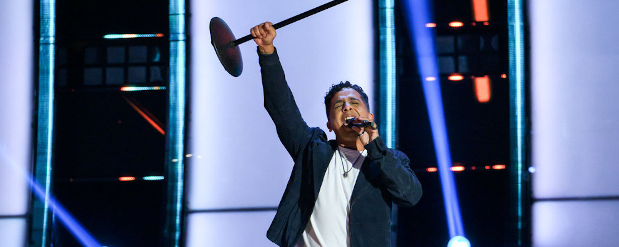 Omar Jose Cardona Hits Steve Perry Notes wth 1983 Journey Hit on ‘The Voice’