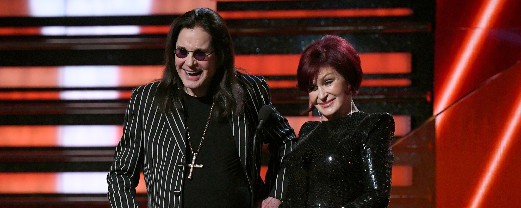 Sharon Osbourne Plans to Open Ozzy Osbourne Museum 100.9 The Grade