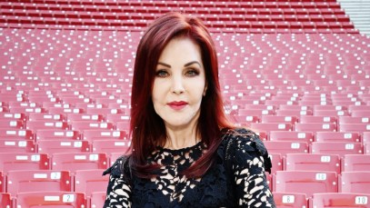 Priscilla Presley
