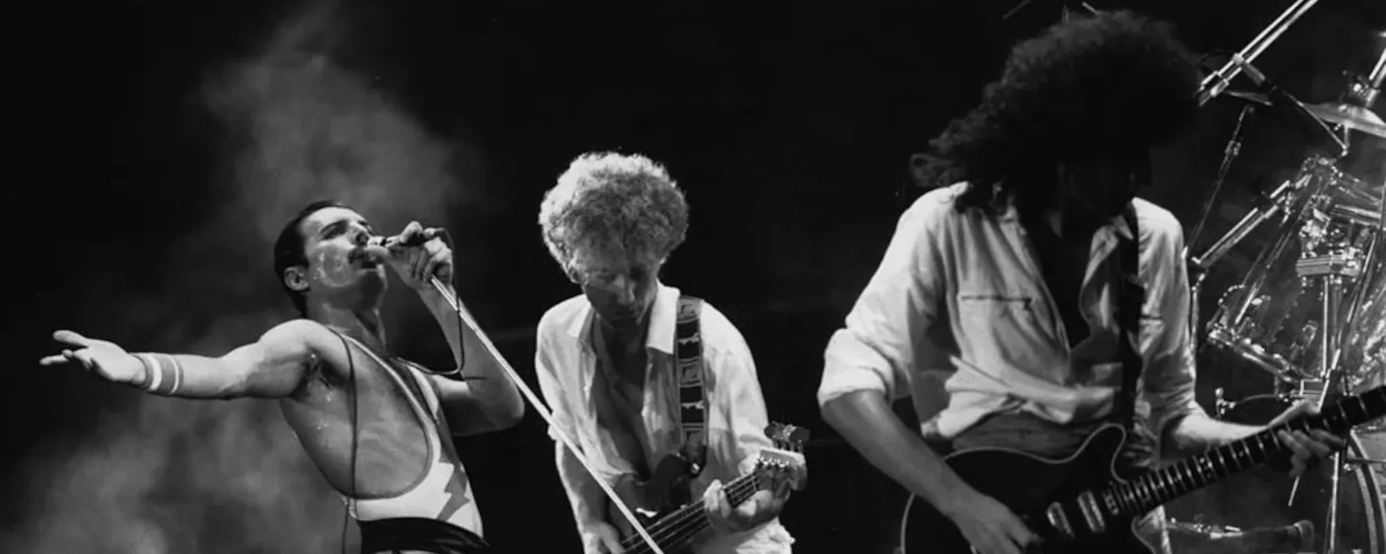 Brian May Says John Deacon Still Involved in Band: “He’s Still Very Much Part of Queen”