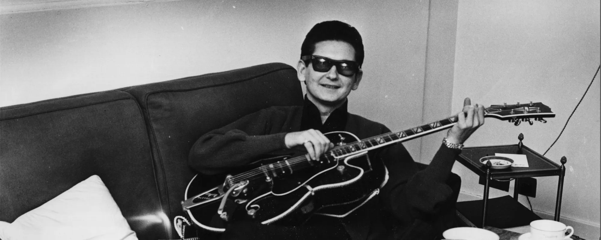 7 Songs You Didn’t Know Roy Orbison Wrote for Other Artists