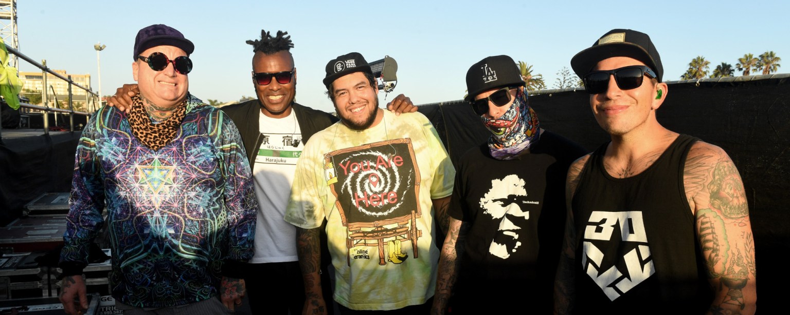 Sublime with Rome Announce Farewell American Tour in 2024 - American ...