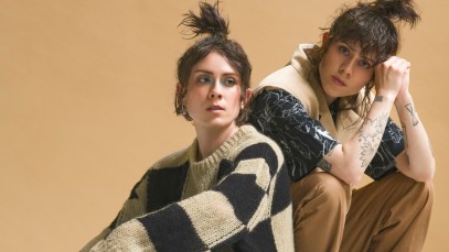 Tegan and Sara