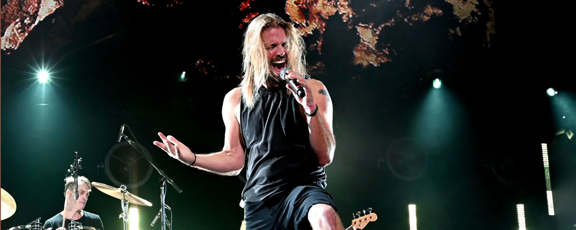 Collection of Stars Pay Tribute to Taylor Hawkins at L.A. Show—Nancy Wilson, Dave Chappelle, Wolfgang Van Halen, Alanis Morissette and More