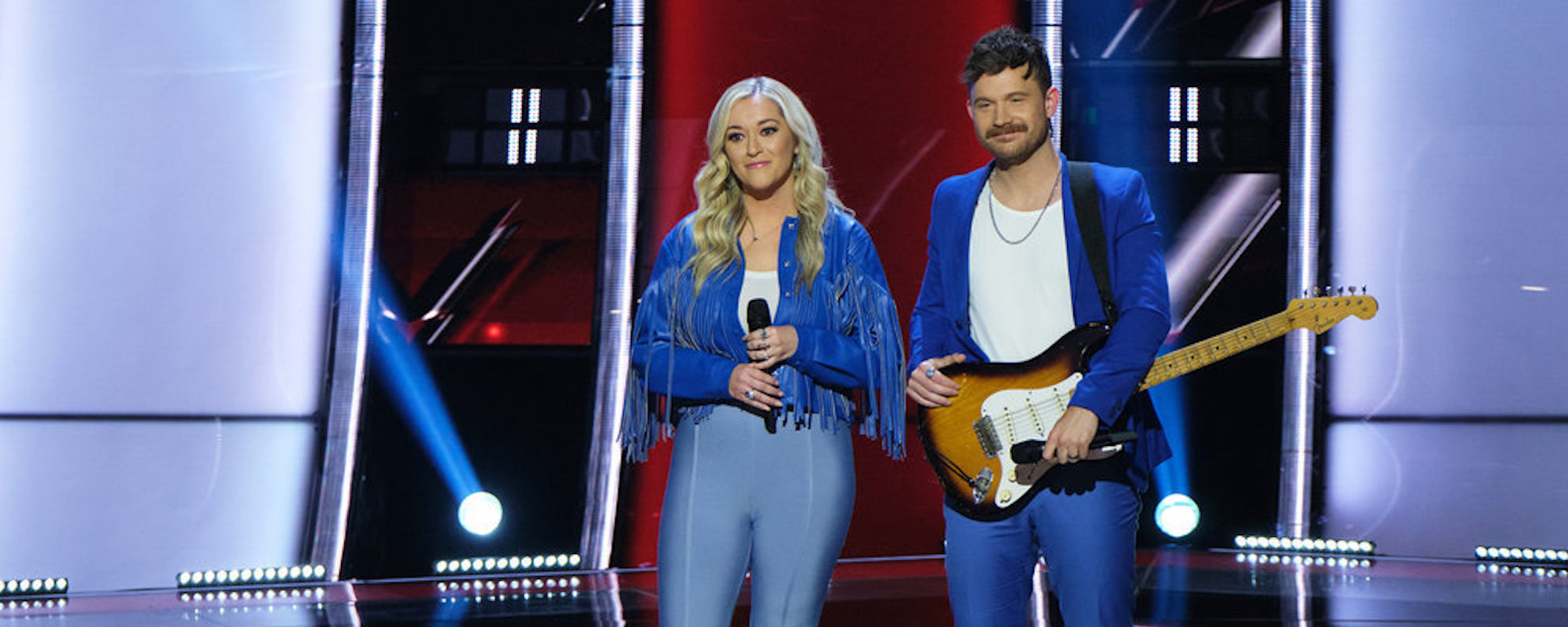 Country Duo The Dryes Incite Blake Shelton-Gwen Stefani ‘Battle’ with ‘Voice’ Audition