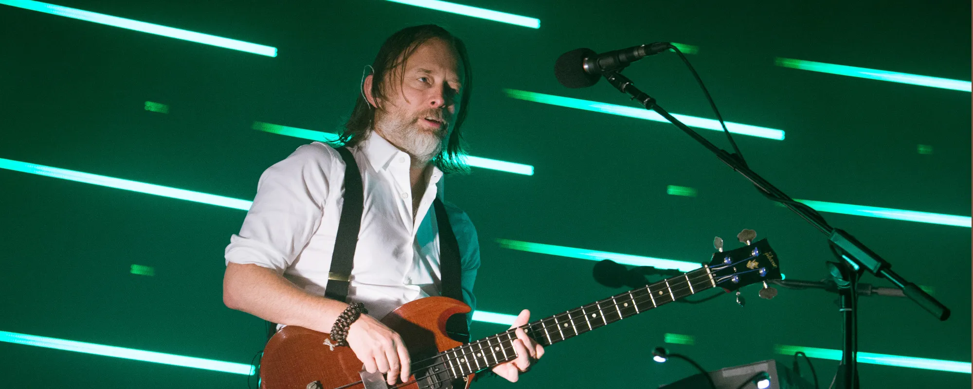 Top 10 Thom Yorke Songs—from Solo Hits to Radiohead to The Smile