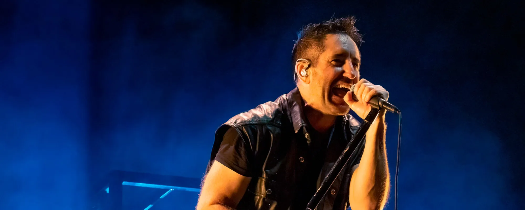 Trent Reznor Not Interested in Touring Anytime Soon: “I Don’t Want to be Away From My Kids”