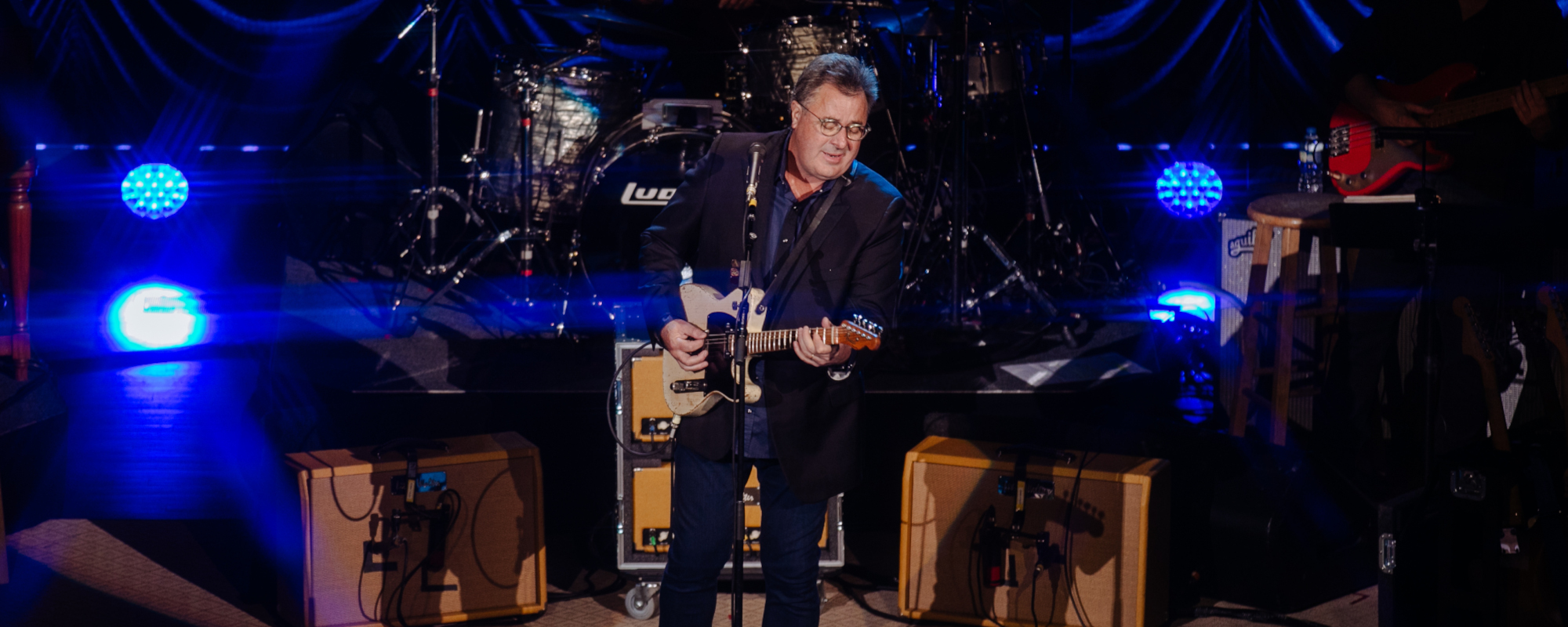 Vince Gill, Emmylou Harris to Honor Ryman Auditorium’s 130th Anniversary