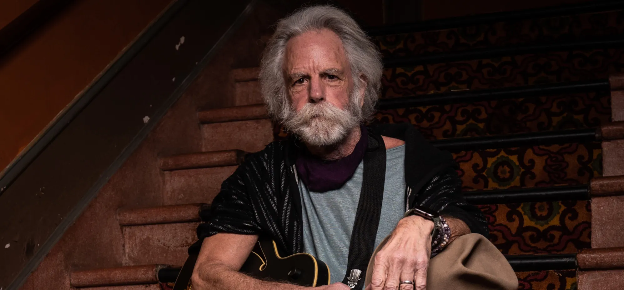 Bobby Weir & Wolf Bros to Release New Live Album, Share Fall Tour Dates