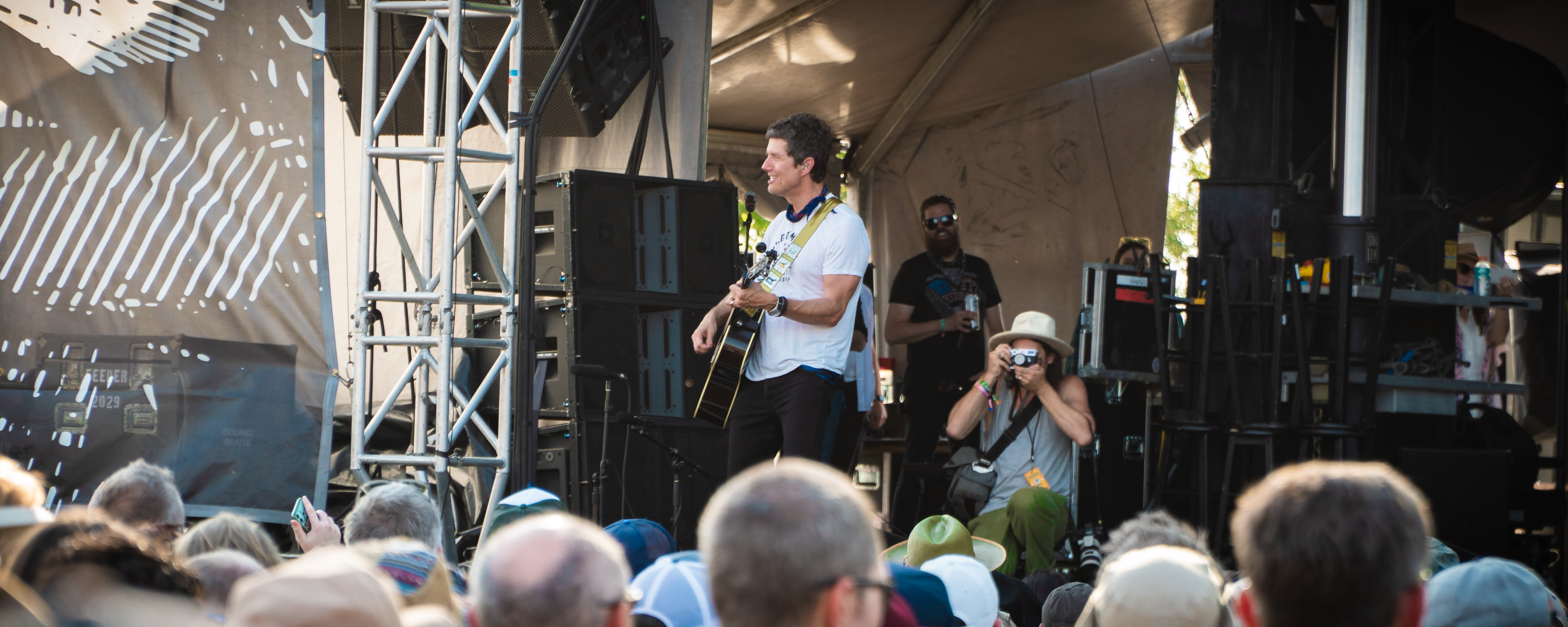 Pilgrimage 2022: Better Than Ezra—“Just Don’t Quit, You’ll Have Your Moment”