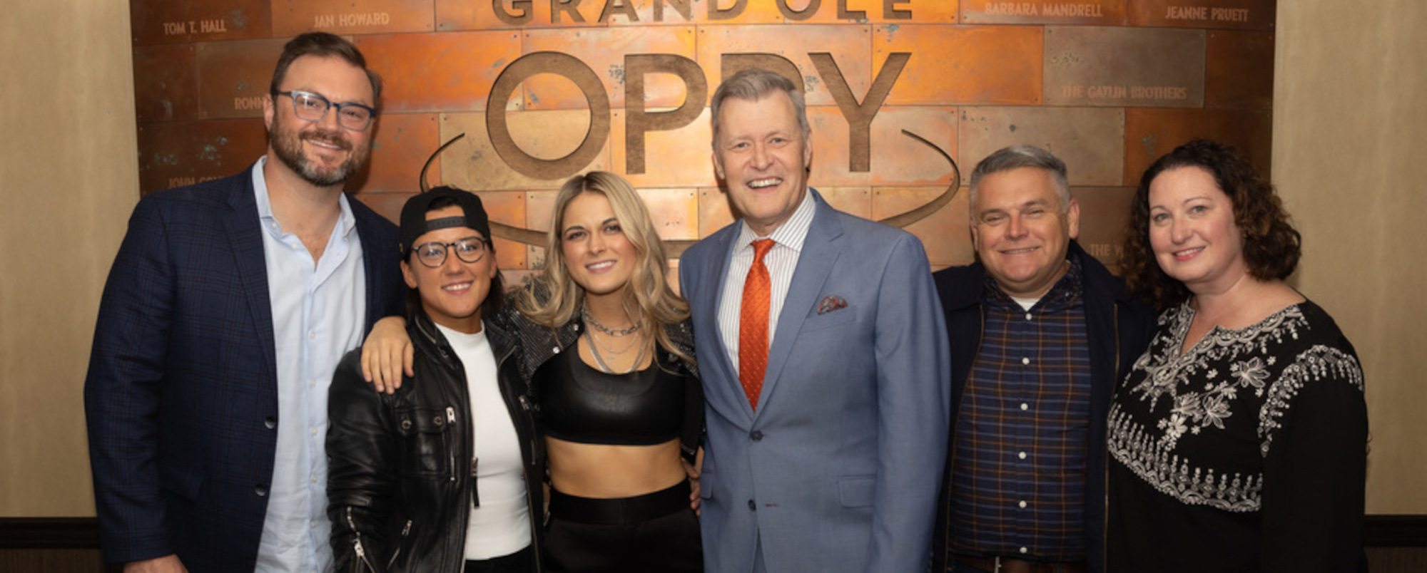 Alana Springsteen Celebrates 22nd Birthday with Grand Ole Opry Debut; Makes Surprise Announcement