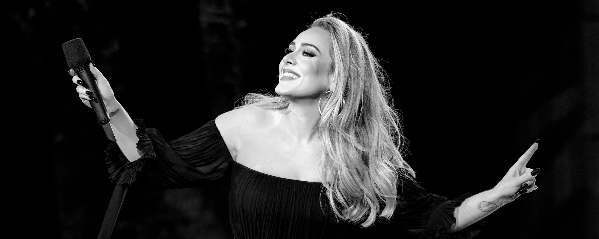 Adele Reportedly Launching Lingerie, Jewelry, Perfume Collection Under New Brand