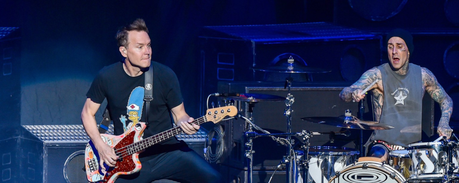 Behind Blink-182's Suggestive 'Enema of the State' Album Cover