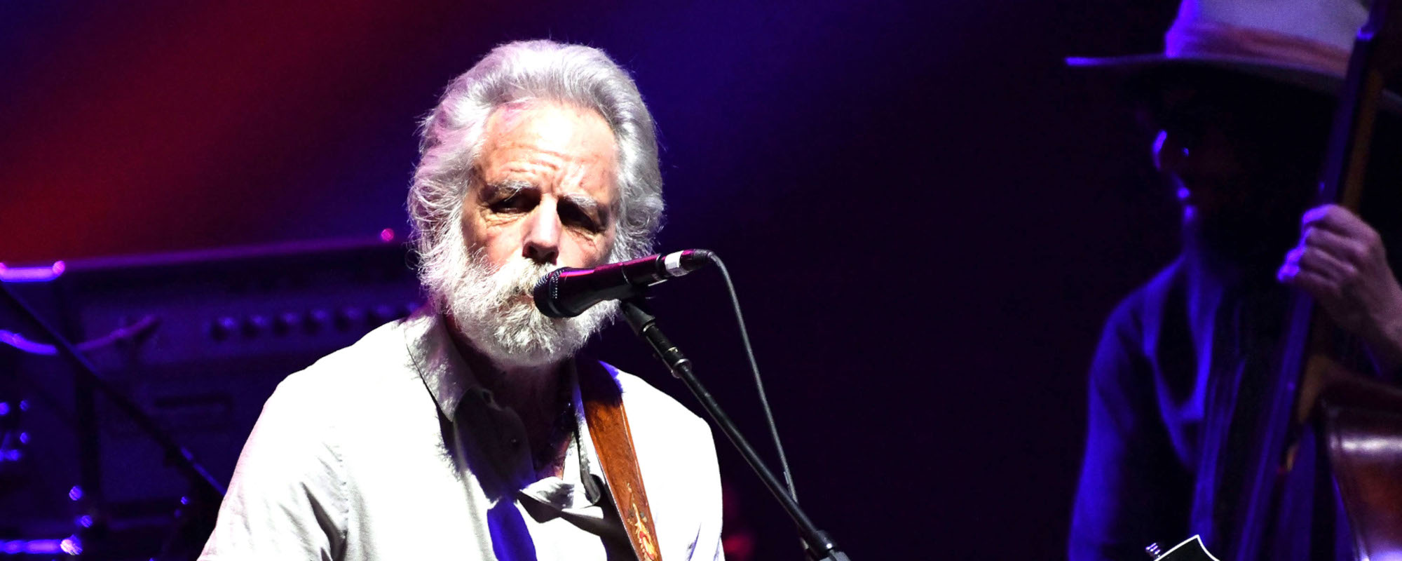 Bob Weir, Sturgill Simpson and More Set for Grateful Dead Collaborative Concert Event