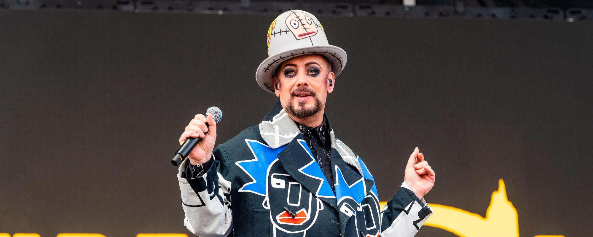 4 Songs You Didn’t Know Boy George Wrote for Other Artists