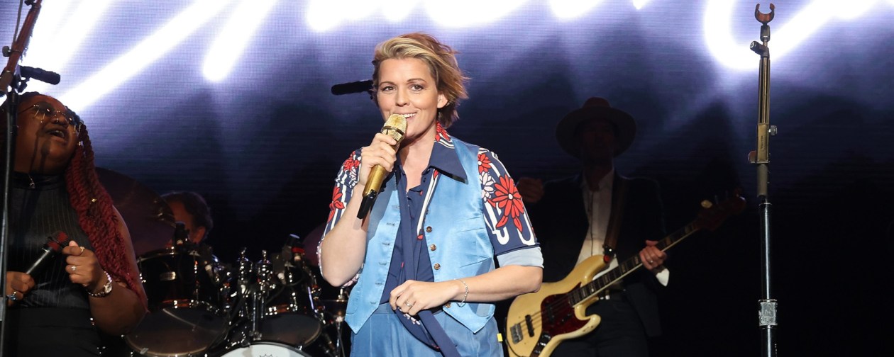 Brandi Carlile Bringing Her SuperheroLike Crew to The 100.9