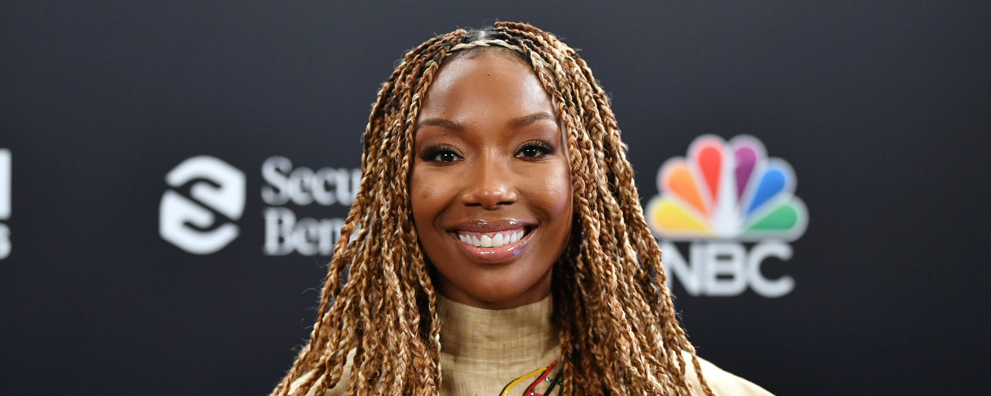 Update: Singer Brandy Addresses Hospitalization—“Thank You for Your Prayers and Support”