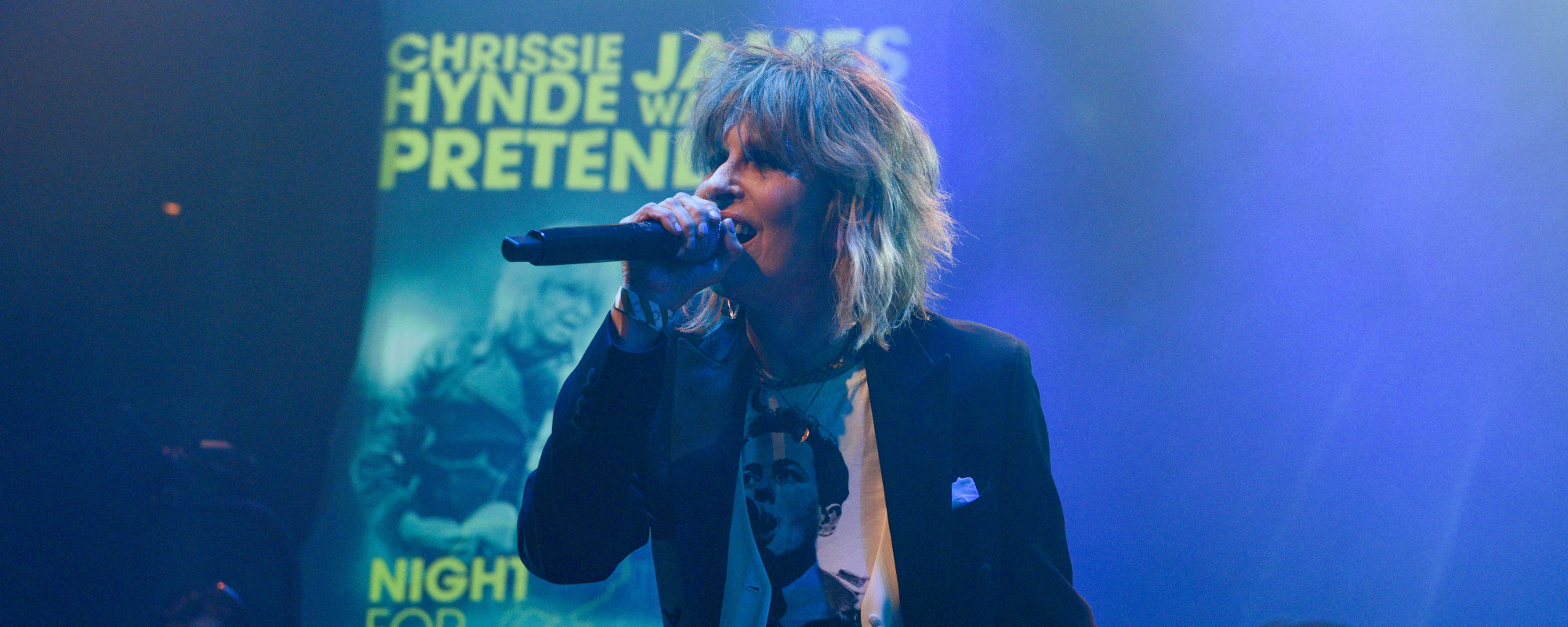 The Pretenders’ Chrissie Hynde Joins in Rock & Roll Hall of Fame Criticism